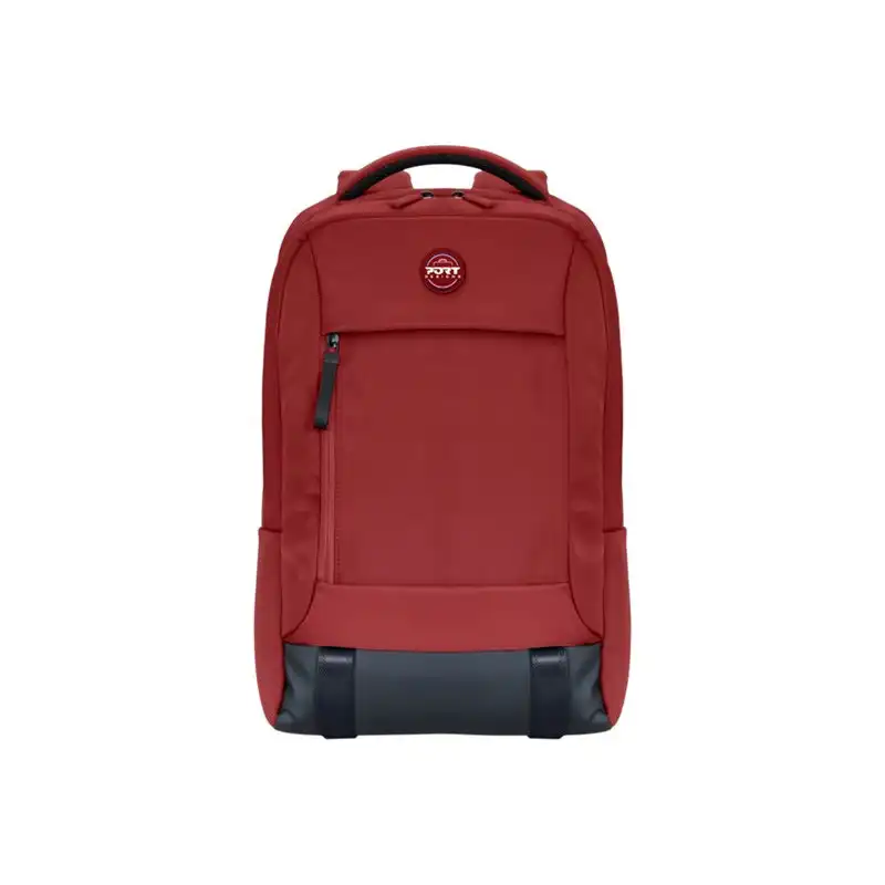 PORT Designs Torino II - Sac à dos pour ordinateur portable - 15.6" - 16" - rouge (140424)_1